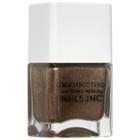 Nails Inc. Beach Bottled Nail Polish Collection Living For The Tan Lines 0.47 Oz/ 14 Ml