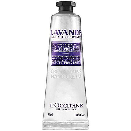 L'occitane Hand Creams Lavender 1 Oz/ 30 Ml