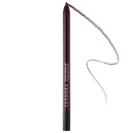 Sephora Collection Rouge Gel Lip Liner 18 Dark Horse 0.0176 Oz