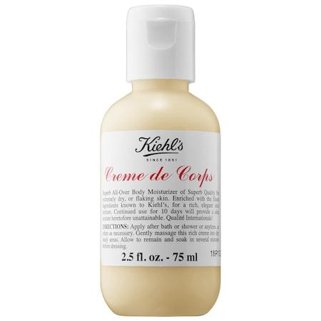 Kiehl's Since 1851 Creme De Corps Mini 2.5 Oz/ 75 Ml