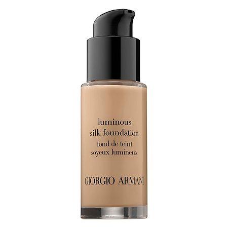 Giorgio Armani Beauty Luminous Silk Foundation 6 0.6 Oz