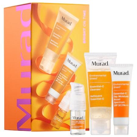 Murad Bright On Time