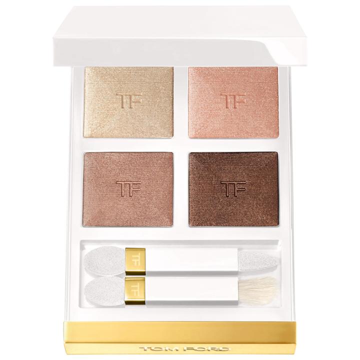 Tom Ford Soleil Eye Color Quad Eyeshadow Palette 03 Soleil D'hiver 0.35 Oz/ 10 G