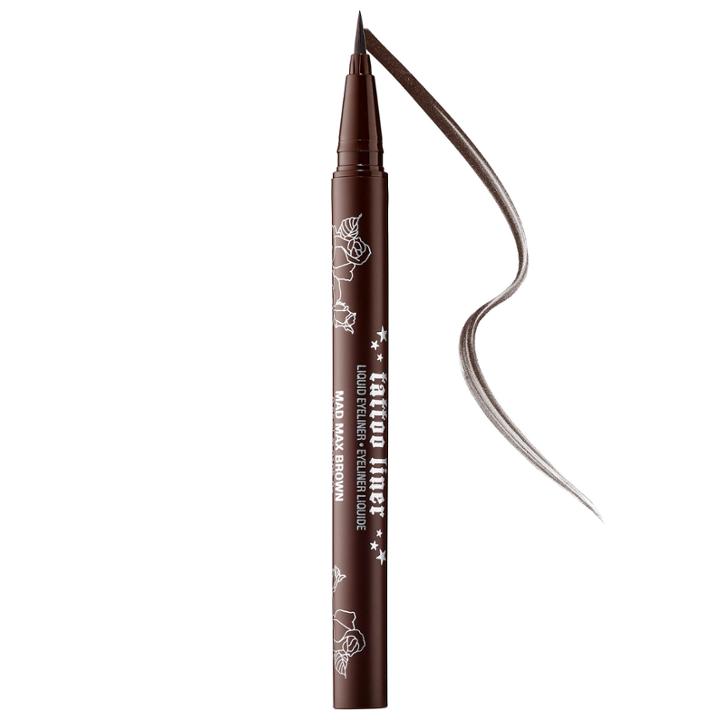 Kat Von D Tattoo Liner Mad Max Brown 0.019 Oz/ 0.55 Ml