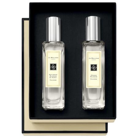 Jo Malone London Nectarine Blossom & Honey And Orange Blossom Cologne Duo 2 X 1.0 Oz/ 30 Ml