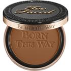 Too Faced Born This Way Multi-use Complexion Powder Cocoa