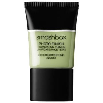 Smashbox Photo Finish Reduce Redness Primer Mini Photo Finish Reduce Redness Primer 0.50 Oz/ 15 Ml