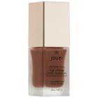 Jouer Cosmetics Essential High Coverage Creme Foundation Mahogany 0.68 Oz/ 20 Ml
