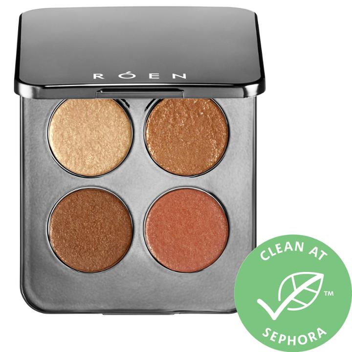 Roen Beauty 75 Eye Shadow Palette 0.16 Oz/ 4.2 Ml