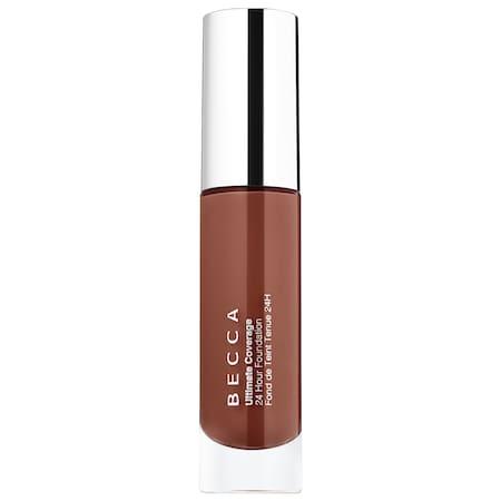 Becca Ultimate Coverage 24-hour Foundation Mahogany 1.01 Oz/ 30 Ml