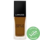 Lawless Woke Up Like This Flawless Finish Foundation Ember 1 Oz/ 29.5 Ml