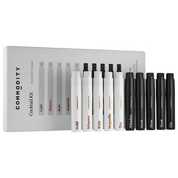 Commodity Cocktail Kit