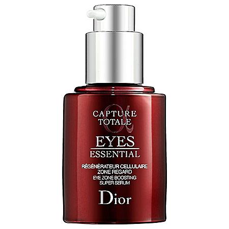 Dior Capture Totale Eyes Essential Serum 0.5 Oz