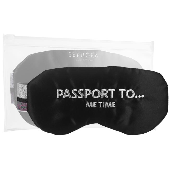 Sephora Collection Passport To Me Time Eye Mask
