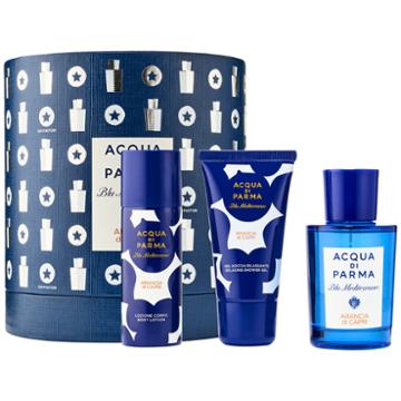 Acqua Di Parma Blu Mediterraneo Arancia Di Capri Gift Set
