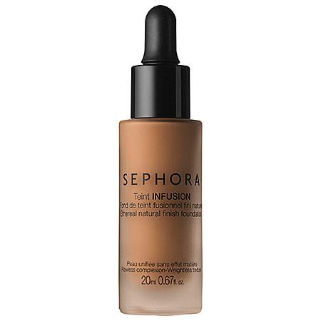 Sephora Collection Teint Infusion Ethereal Natural Finish Foundation 50 0.67 Oz/ 20 Ml