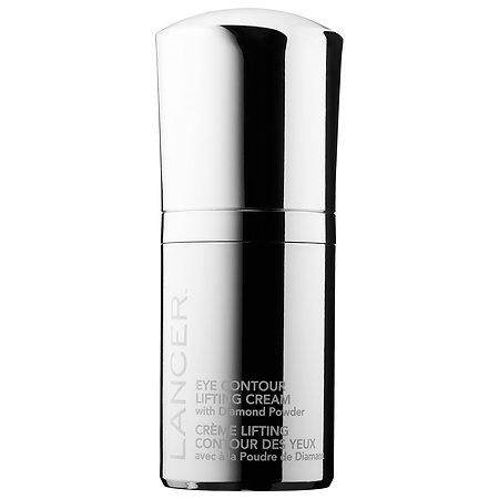 Lancer Eye Contour Lifting Cream With Diamond Powder 0.5 Oz/ 15 Ml