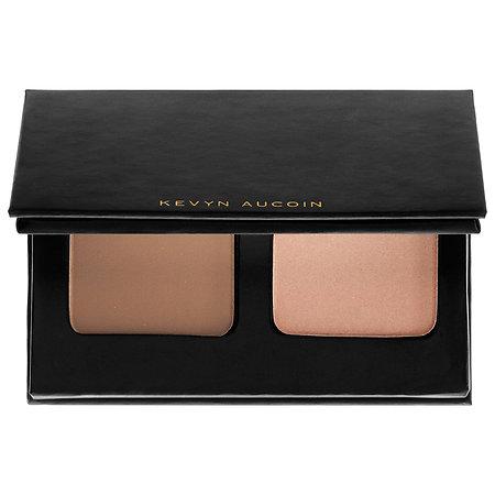 Kevyn Aucoin The Contour Duo On The Go 2 X 0.09 Oz/ 2.5 G
