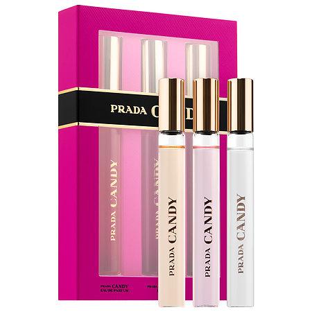 Prada Prada Candy Rollerball Trio