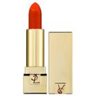 Yves Saint Laurent Rouge Pur Couture Spf15 - Pure Colour Satiny Radiance 13 Le Orange 0.13 Oz