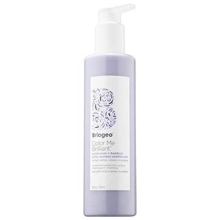 Briogeo Color Me Brilliant(tm) Mushroom + Bamboo Color Protect Conditioner 8 Oz/ 236 Ml