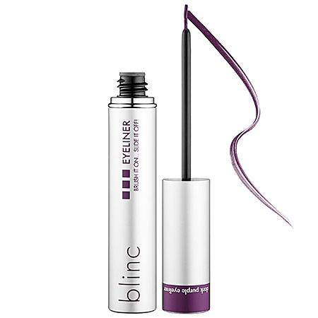 Blinc Liquid Eyeliner Dark Purple 0.21 Oz