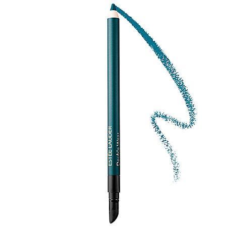 Estee Lauder Double Wear Stay-in-place Eye Pencil 11 Teal 0.04 Oz