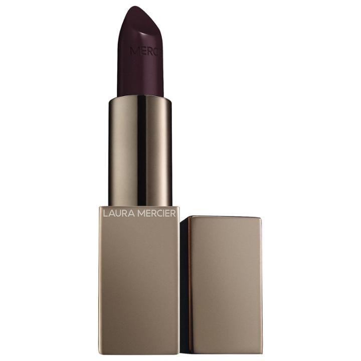 Laura Mercier Rouge Essentiel Silky Crme Lipstick Plum Noire
