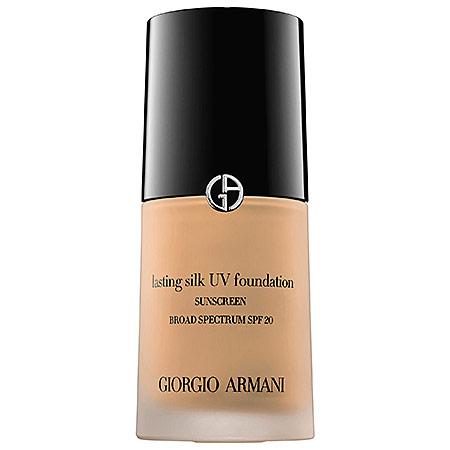 Giorgio Armani Beauty Lasting Silk Uv Foundation Spf 20 2 1 Oz