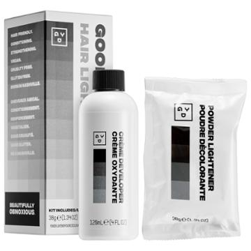 Good Dye Young Hair Lightening Kit 1.34 Oz/ 38g, 4 Oz/ 120ml