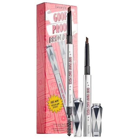 Benefit Cosmetics Goof Proof Brow Deal Pencil Set 4