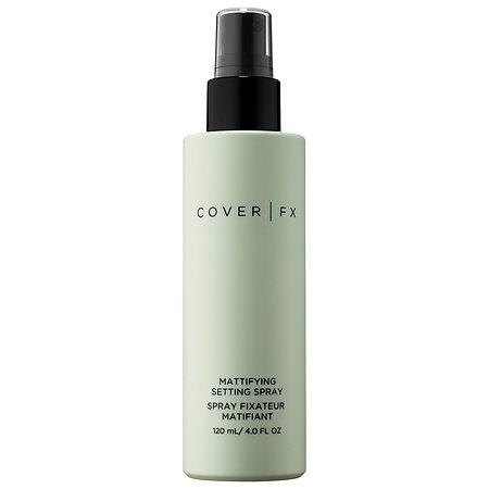 Cover Fx Mattifying Setting Spray 4 Oz/ 120 Ml