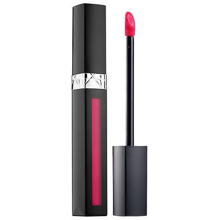 Dior Rouge Dior Liquid 768 Frenetic Satin .20 Oz/ 6 Ml