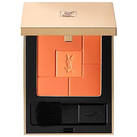 Yves Saint Laurent Blush Volupte - Heart Of Light Powder Blush Light 07 0.31 Oz/ 9 G