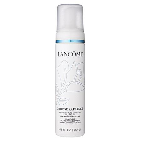 Lancome Mousse Radiance Clarifying Self-foaming Cleanser 6.7 Oz/ 200 Ml