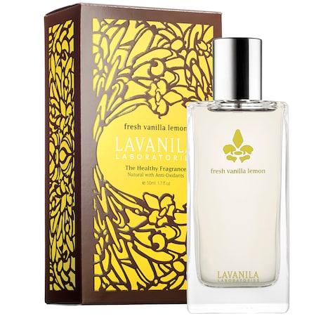 Lavanila Fresh Vanilla Lemon Fragrance 1.7 Oz/ 50 Ml Eau De Parfum Spray