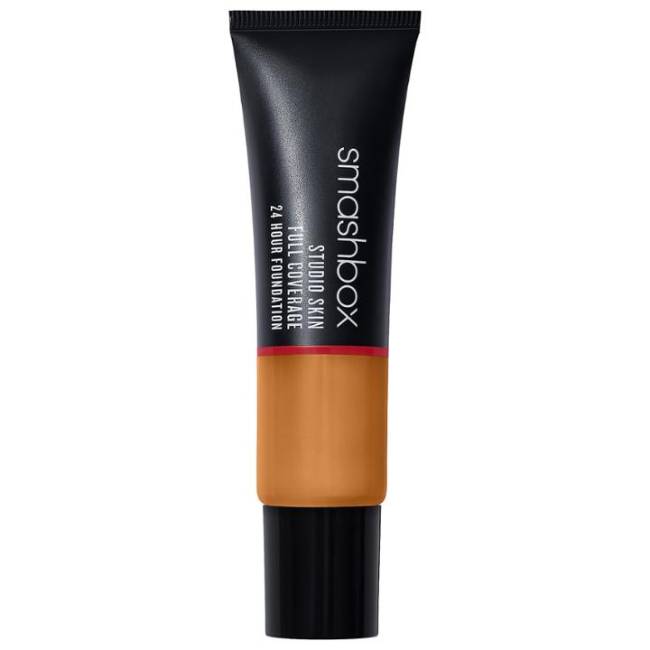 Smashbox Studio Skin Full Coverage 24 Hour Foundation 4