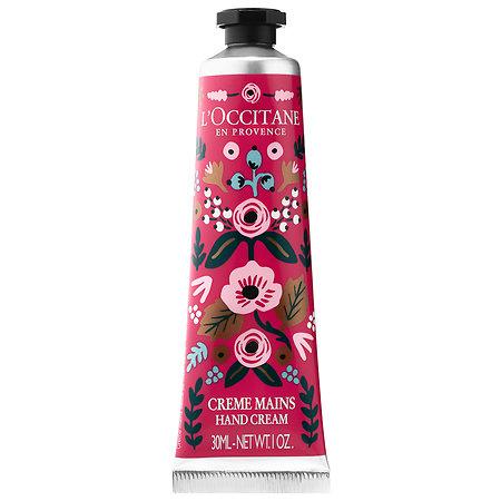 L'occitane Rifle Paper Co. For L'occitane Hand Cream Rose 1 Oz/ 30 Ml