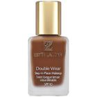 Estee Lauder Double Wear Stay-in-place Makeup Rich Mahogany 6c2 1 Oz