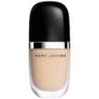 Marc Jacobs Beauty Genius Gel Super Charged Oil Free Foundation 22 Bisque Light 1.0 Oz