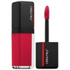 Shiseido Lacquerink Lip Shine 304 Techno Red 0.2 Oz/ 6 Ml