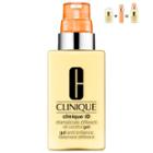 Clinique Clinique Id(tm) Custom-blend Hydrator Collection Oil-control Gel + Cartridge For Fatigue: Combination Oily To Oily Skin, Energizes + Revives Glow 4.2 Oz/ 125 Ml
