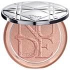 Dior Diorskin Nude Luminizer Shimmering Glow Powder 05 Rose Glow