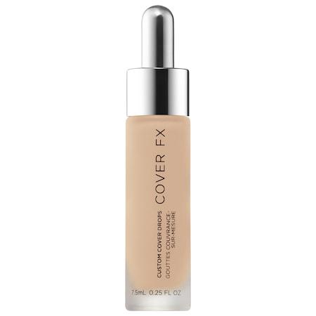Cover Fx Custom Cover Drops G Light 2 0.25 Fl Oz/ 7.5 Ml