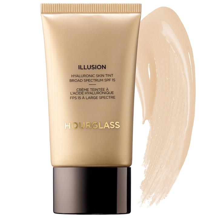 Hourglass Illusion Hyaluronic Skin Tint Ivory 1.0 Oz