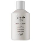 Fresh Fresh Life Body Lotion 10.1 Oz/ 300 Ml