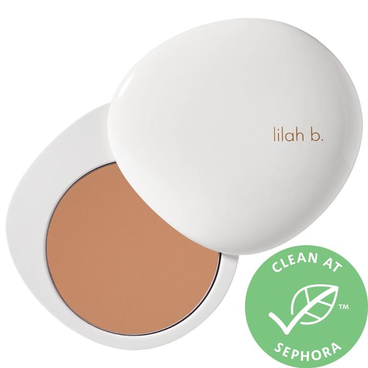 Lilah B. Marvelous Matte&trade; Crme Foundation B. Classic 0.2 Oz/ 5.6 G