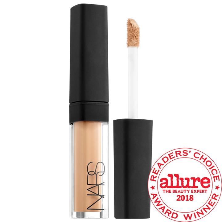 Nars Radiant Creamy Concealer Mini Vanilla 0.05 Oz - Mini/ 1.4 G