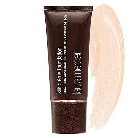 Laura Mercier Silk Creme Foundation Rose Ivory