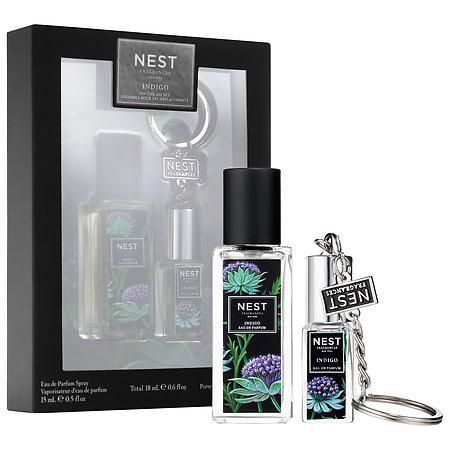 Nest Indigo On-the-go Set